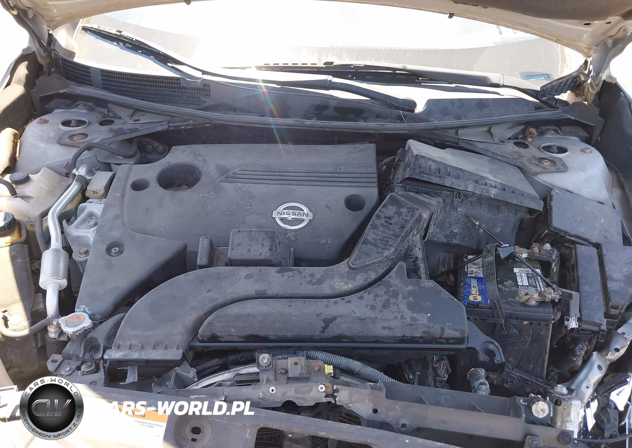 2014 Nissan Altima 2.5 S VIN:1N4AL3AP1EC173126 - 10