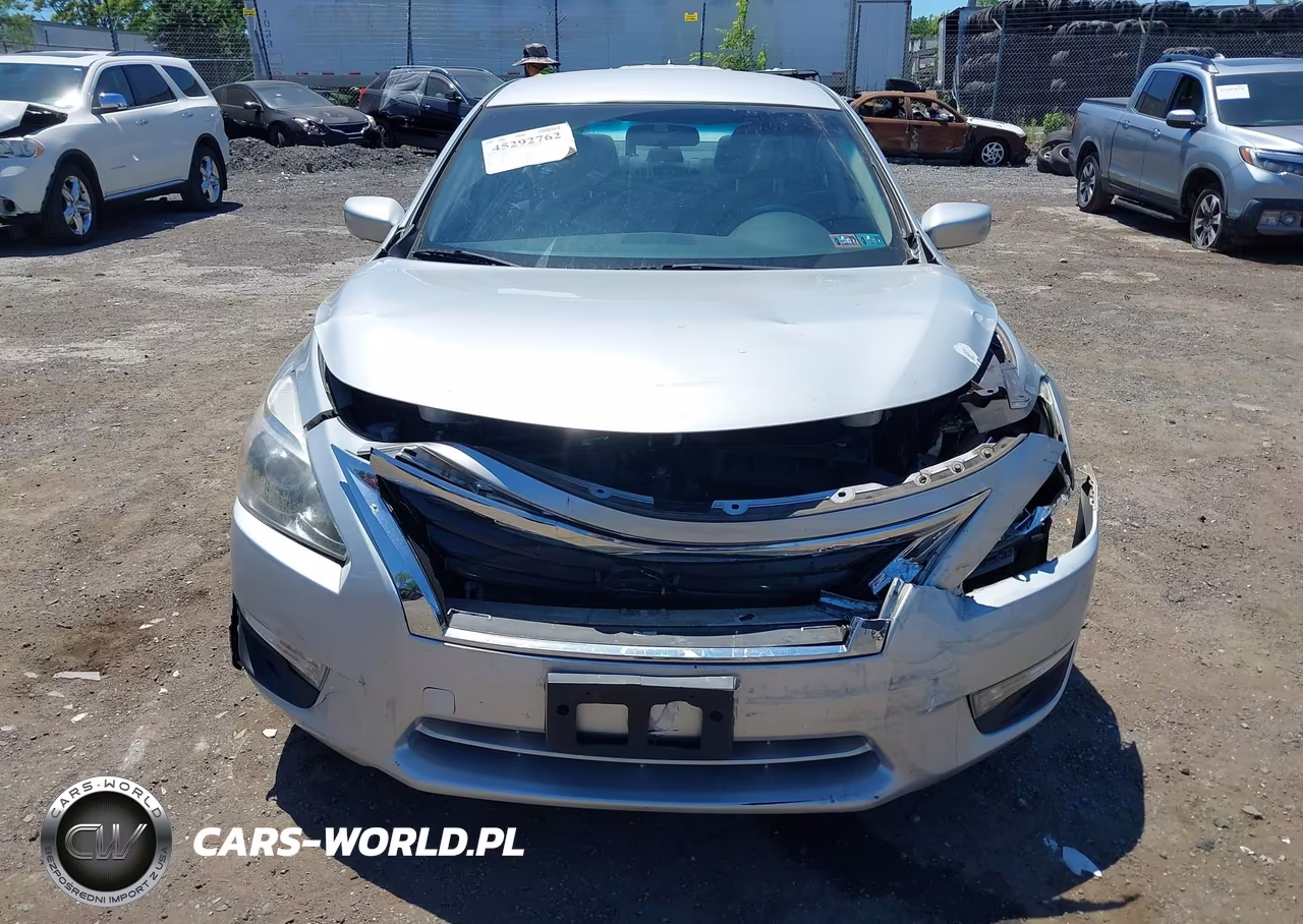 2014 Nissan Altima 2.5 S VIN:1N4AL3AP1EC173126 - 11