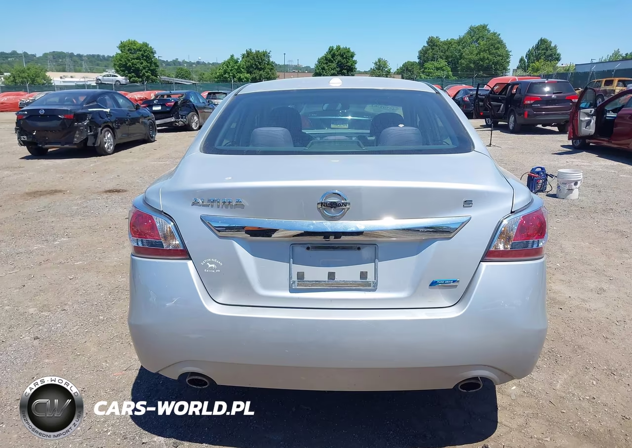 2014 Nissan Altima 2.5 S VIN:1N4AL3AP1EC173126 - 15