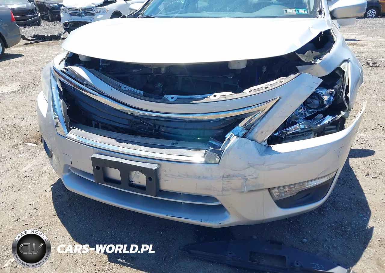 2014 Nissan Altima 2.5 S VIN:1N4AL3AP1EC173126 - 6