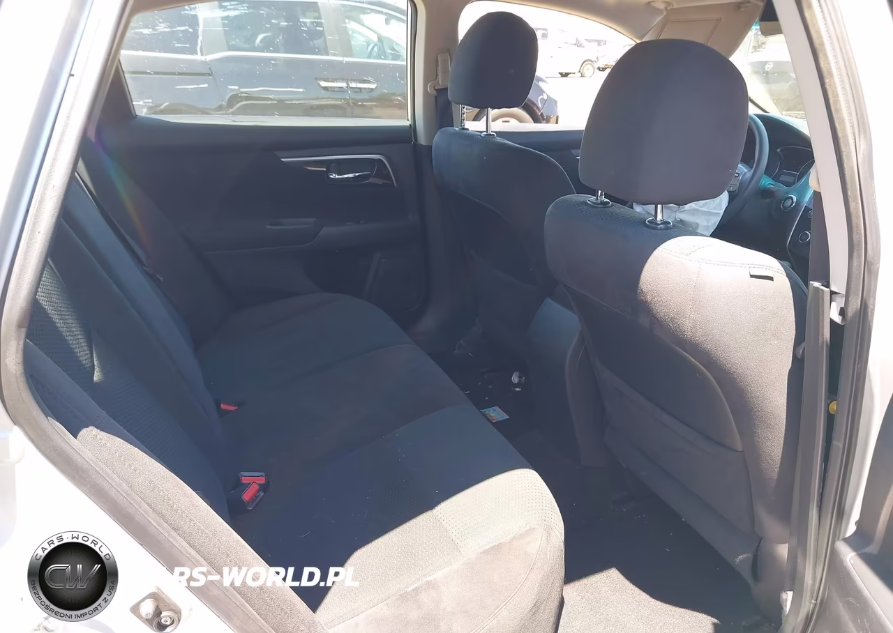 2014 Nissan Altima 2.5 S VIN:1N4AL3AP1EC173126 - 8