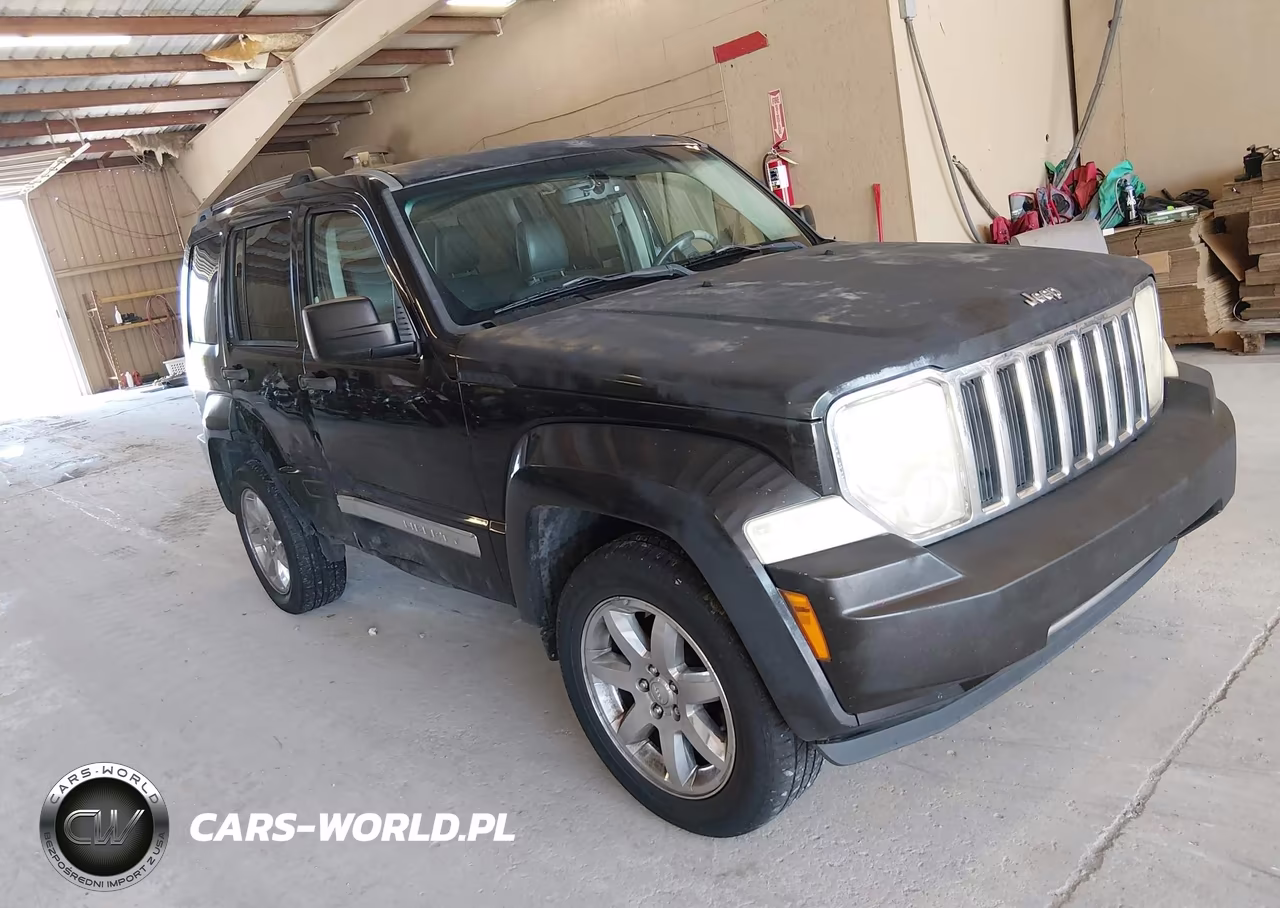 2008 Jeep Liberty Limited Edition