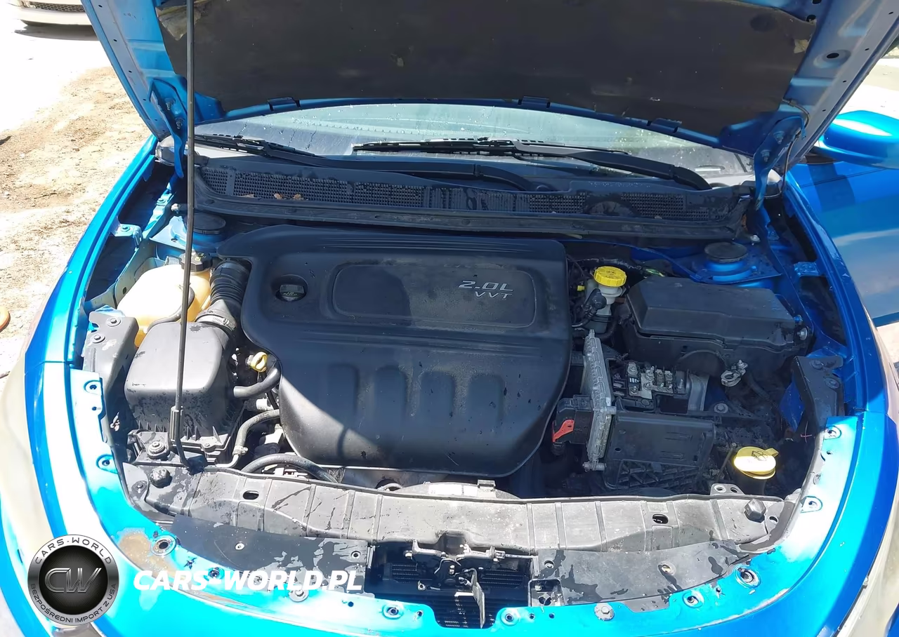 2016 Dodge Dart Se VIN:1C3CDFAA9GD555757 - 10