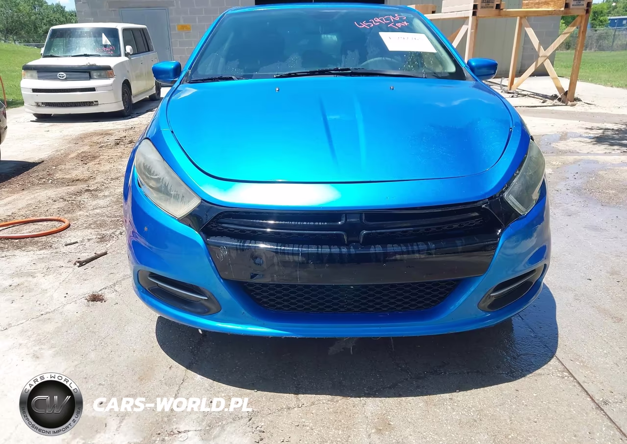 2016 Dodge Dart Se VIN:1C3CDFAA9GD555757 - 6