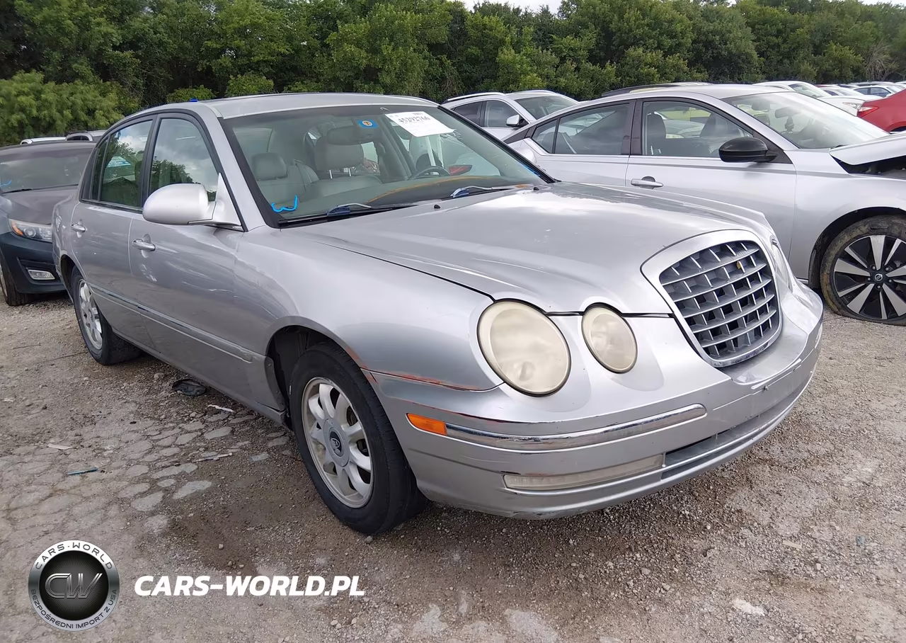 2005 Kia Amanti – zdjęcie 1 z 16