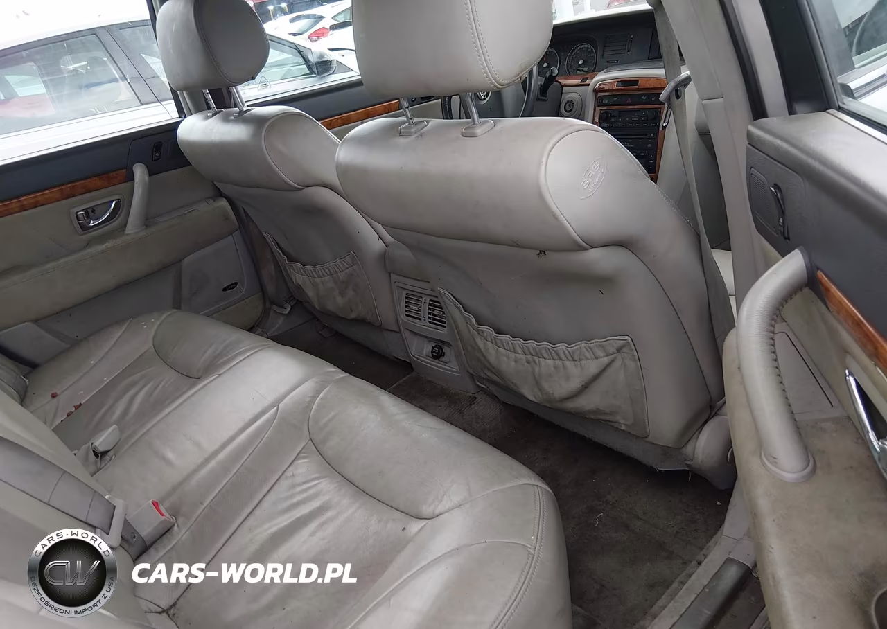 2005 Kia Amanti VIN:KNALD124155052154 - 8