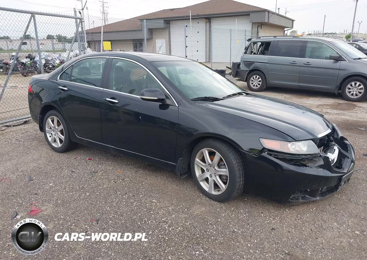 2004 Acura Tsx