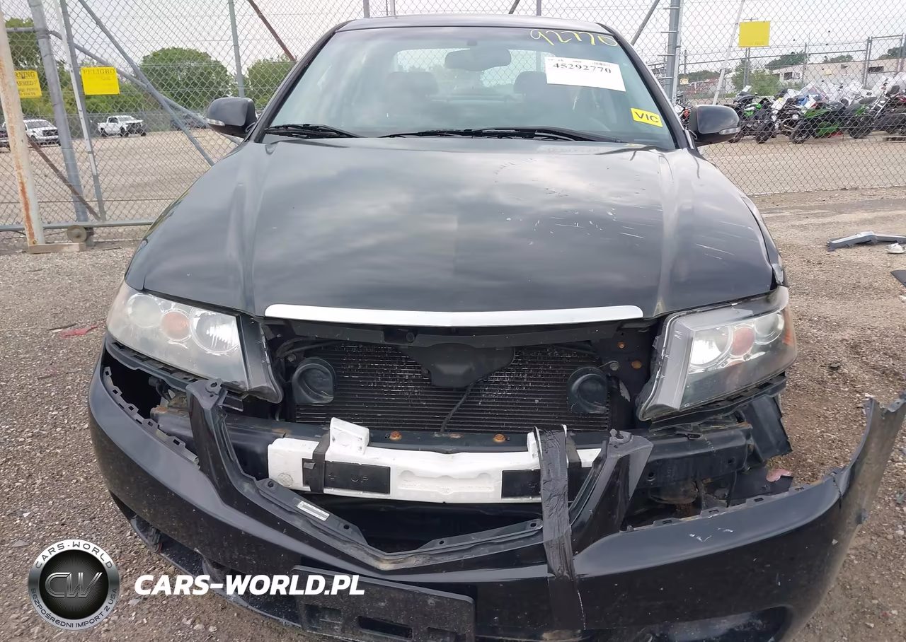 2004 Acura Tsx VIN:JH4CL969X4C042094 - 12
