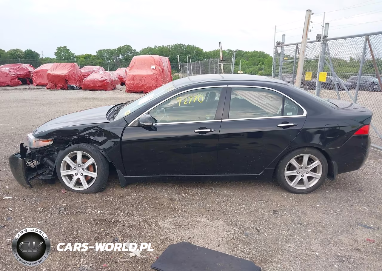 2004 Acura Tsx VIN:JH4CL969X4C042094 - 14