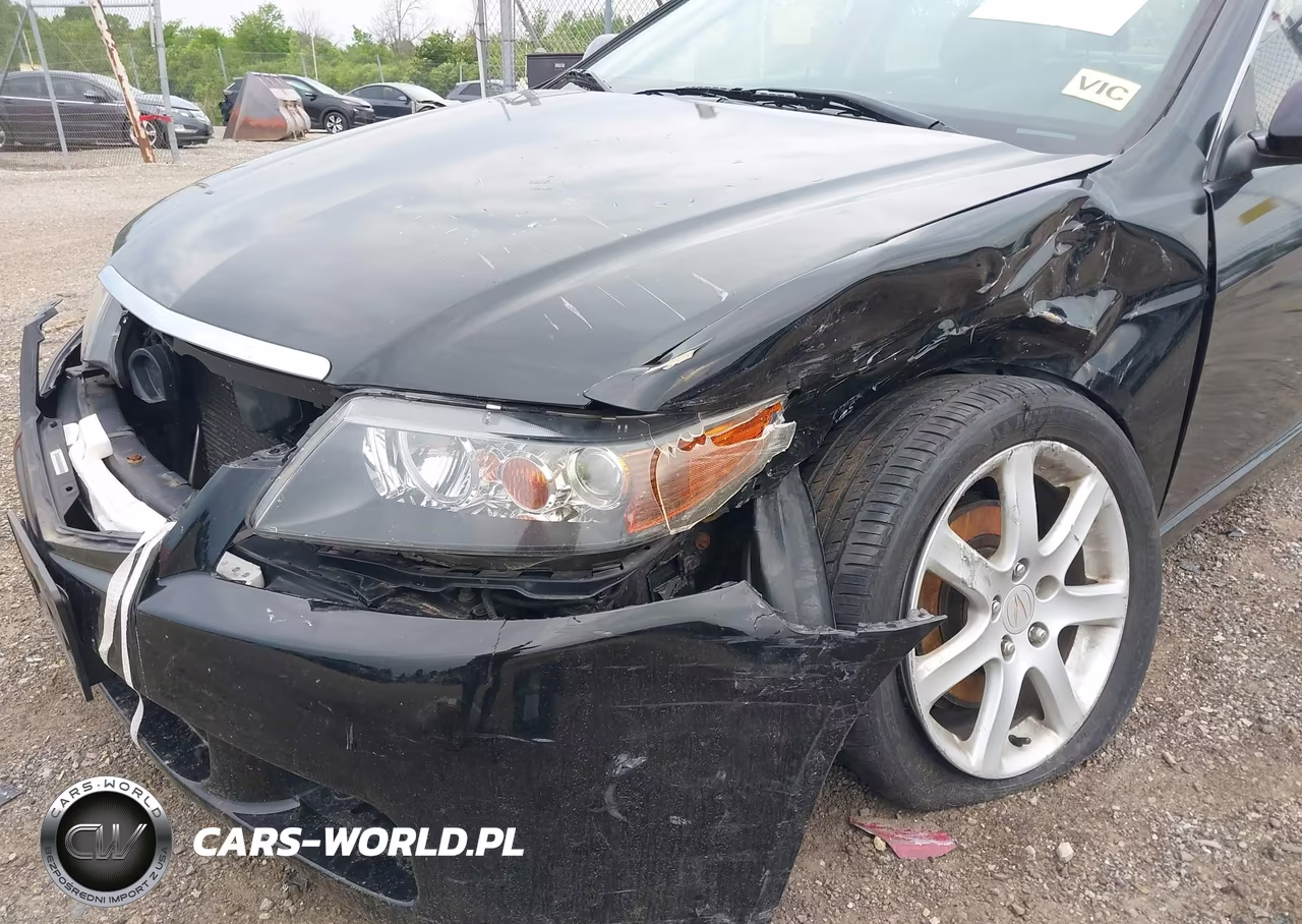 2004 Acura Tsx VIN:JH4CL969X4C042094 - 6