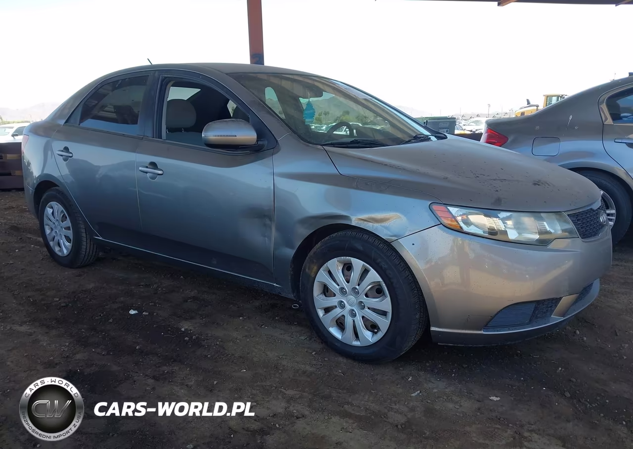 2012 Kia Forte Ex