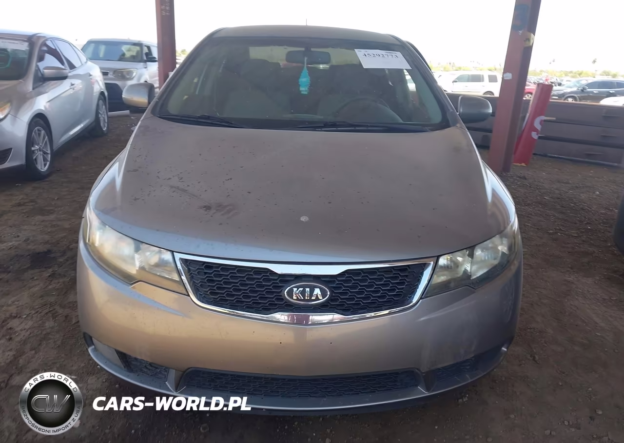 2012 Kia Forte Ex VIN:KNAFU4A22C5507329 - 6