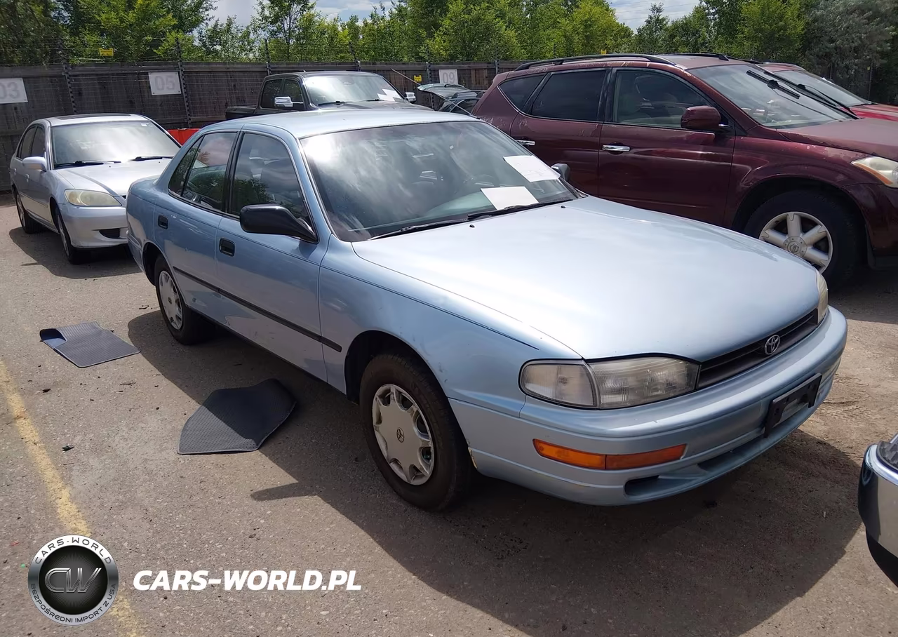 1992 Toyota Camry Dlx