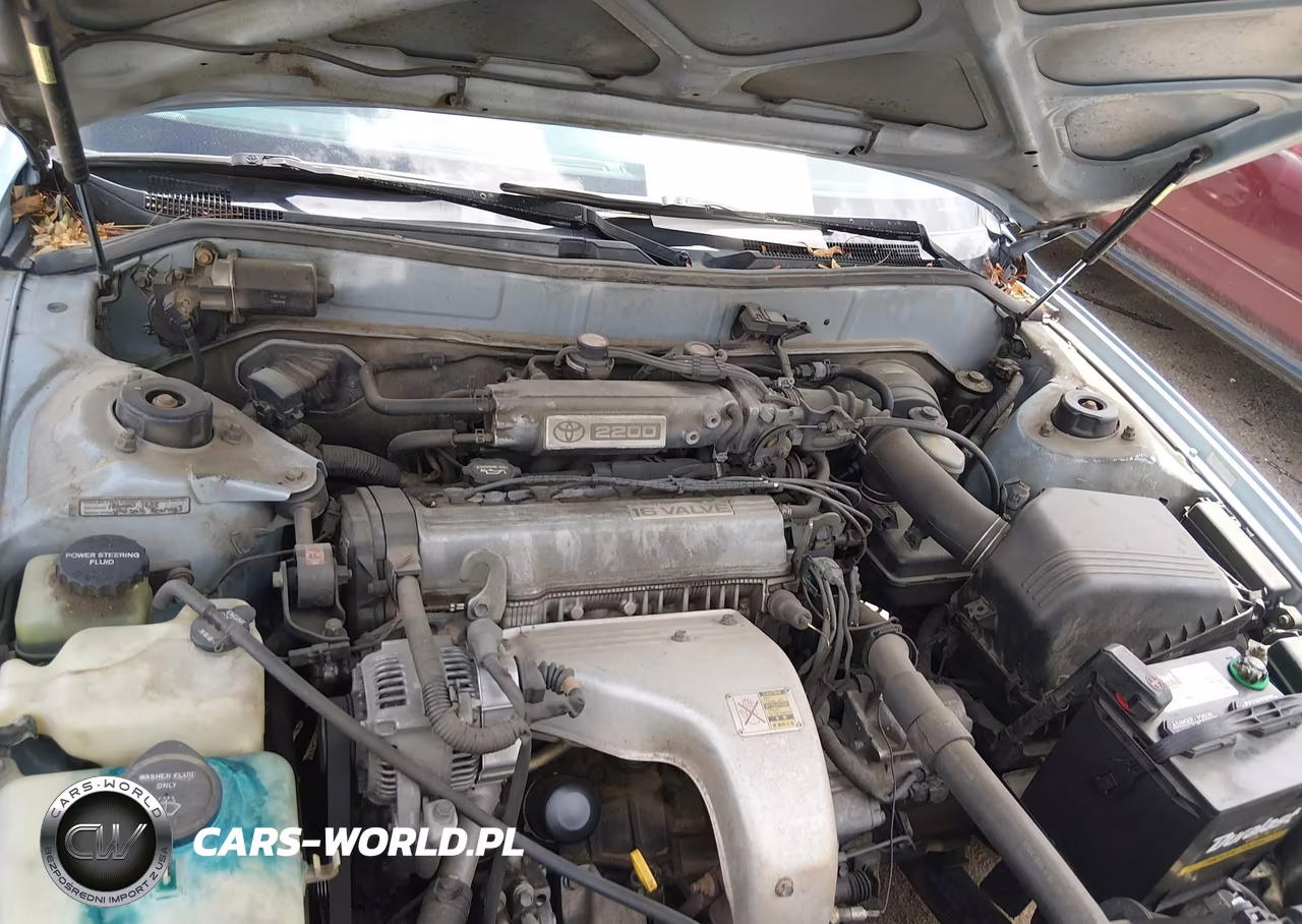 1992 Toyota Camry Dlx VIN:4T1SK11E3NU068906 - 10