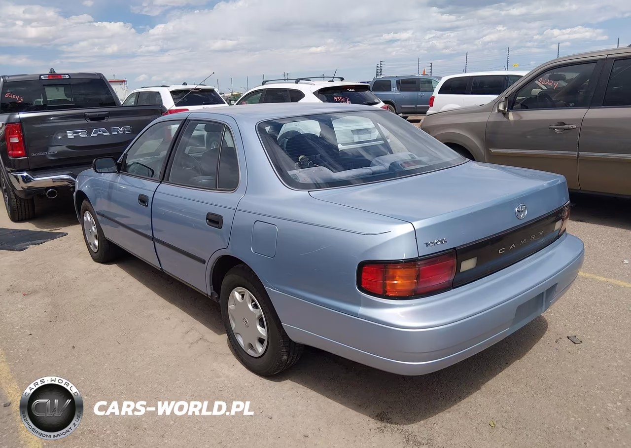 1992 Toyota Camry Dlx VIN:4T1SK11E3NU068906 - 3