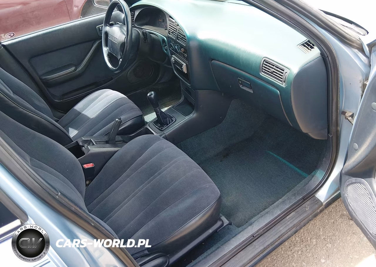 1992 Toyota Camry Dlx VIN:4T1SK11E3NU068906 - 5