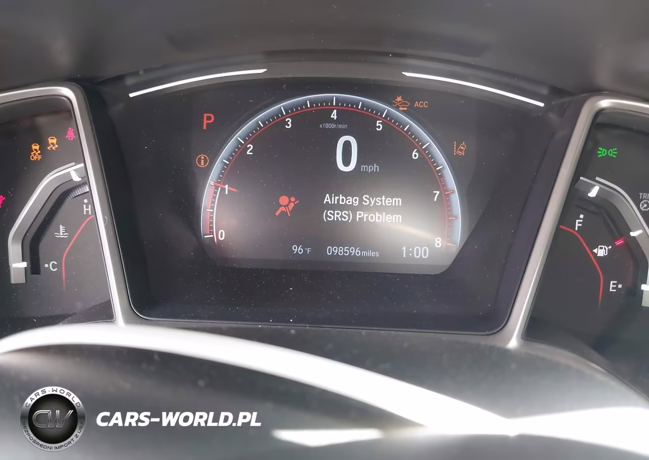 2021 Honda Civic Sport VIN:19XFC2F80ME002337 - 7