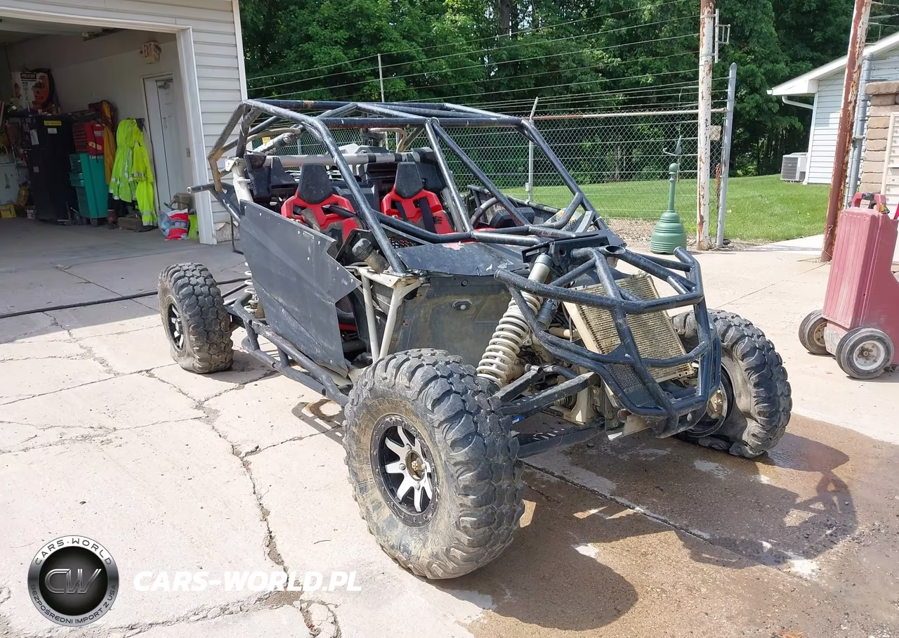 2021 Can-Am Maverick X3 X Rc Turbo Rr