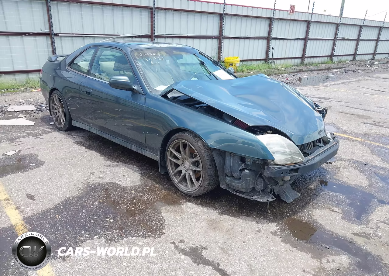 1997 Honda Prelude Sh – zdjęcie 1 z 16