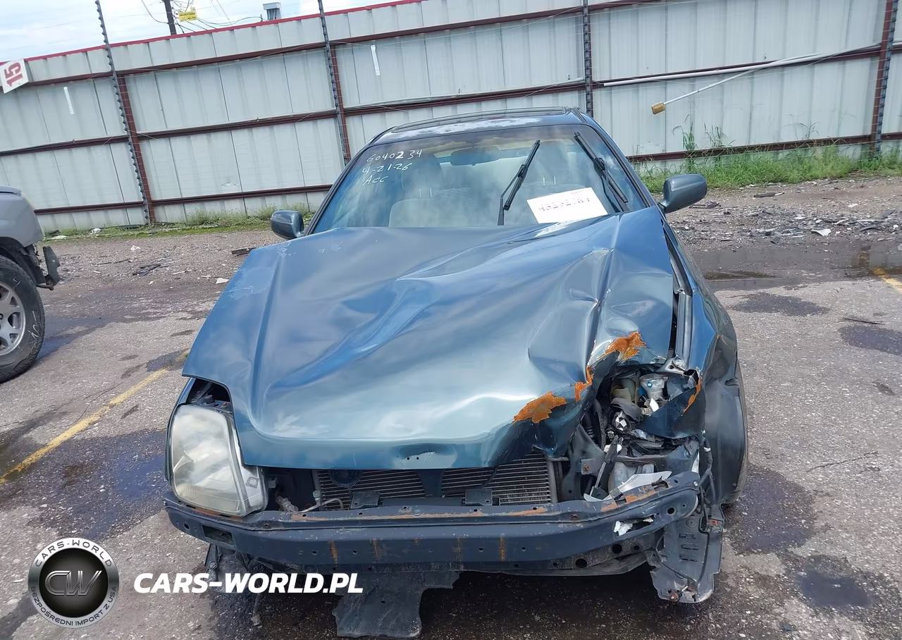 1997 Honda Prelude Sh VIN:JHMBB6159VC009073 - 12
