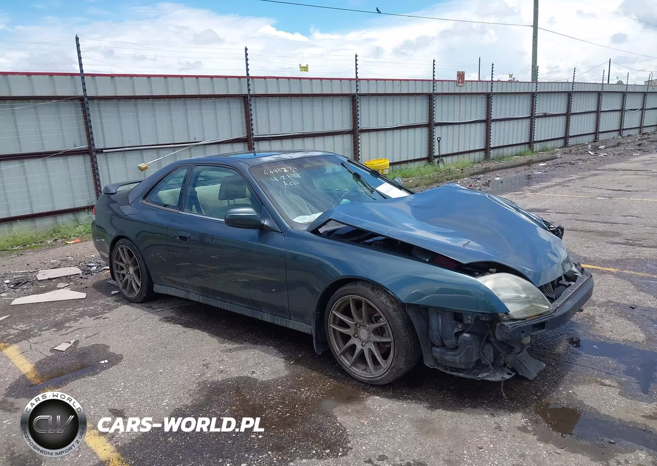 1997 Honda Prelude Sh VIN:JHMBB6159VC009073 - 13
