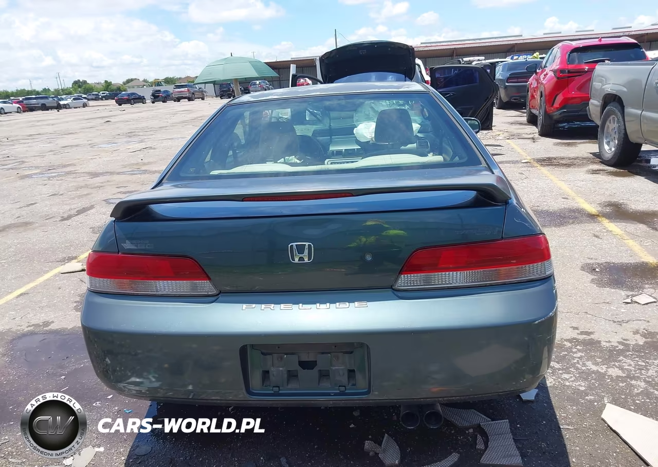 1997 Honda Prelude Sh VIN:JHMBB6159VC009073 - 16