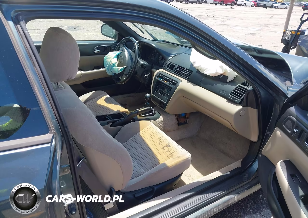 1997 Honda Prelude Sh VIN:JHMBB6159VC009073 - 5