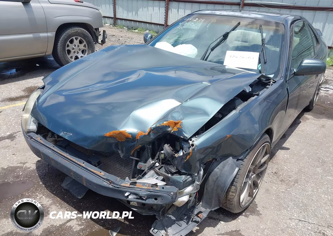 1997 Honda Prelude Sh VIN:JHMBB6159VC009073 - 6