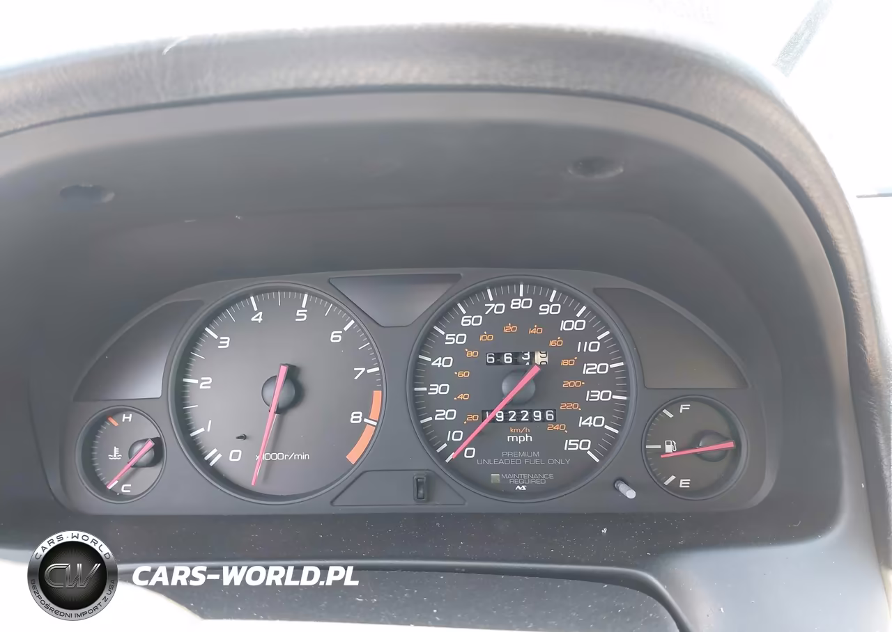 1997 Honda Prelude Sh VIN:JHMBB6159VC009073 - 7
