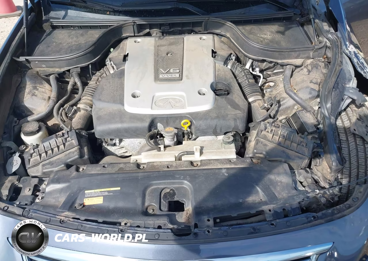 2013 Infiniti G37X VIN:JN1CV6AR7DM759745 - 10