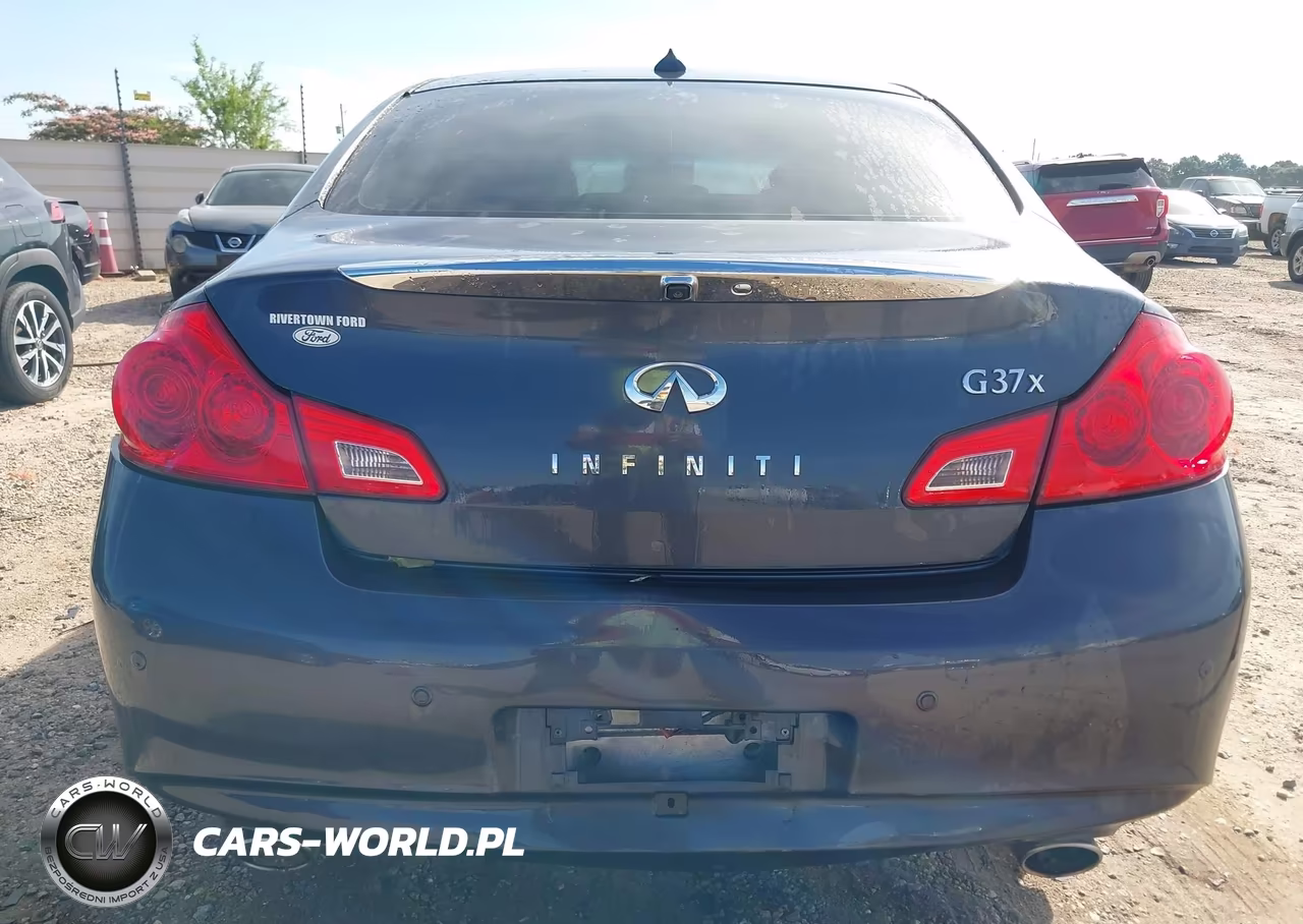 2013 Infiniti G37X VIN:JN1CV6AR7DM759745 - 16