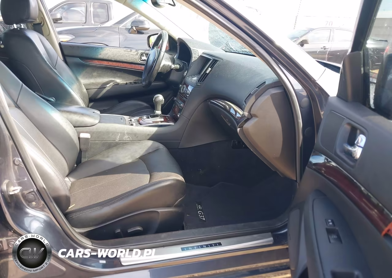 2013 Infiniti G37X VIN:JN1CV6AR7DM759745 - 5