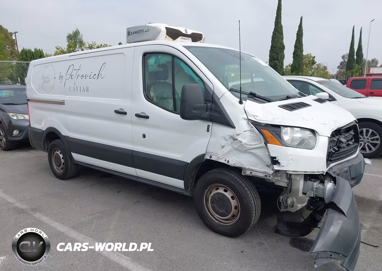 2019 Ford Transit-250