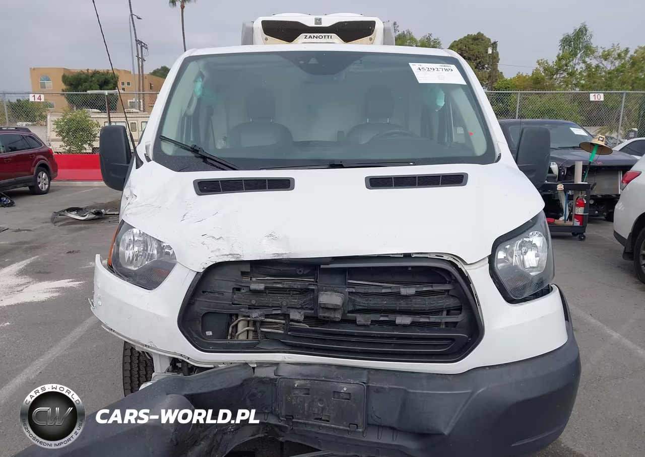 2019 Ford Transit-250 VIN:1FTYR1YG5KKA30246 - 12
