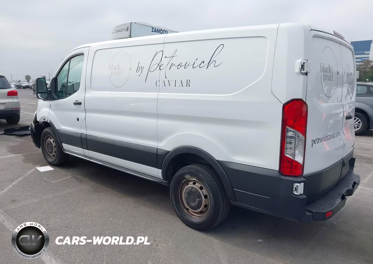 2019 Ford Transit-250 VIN:1FTYR1YG5KKA30246 - 3