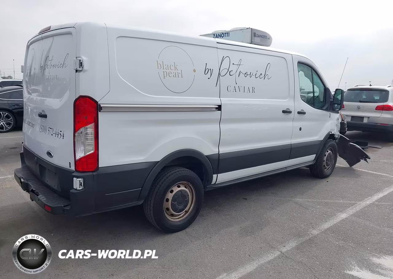 2019 Ford Transit-250 VIN:1FTYR1YG5KKA30246 - 4