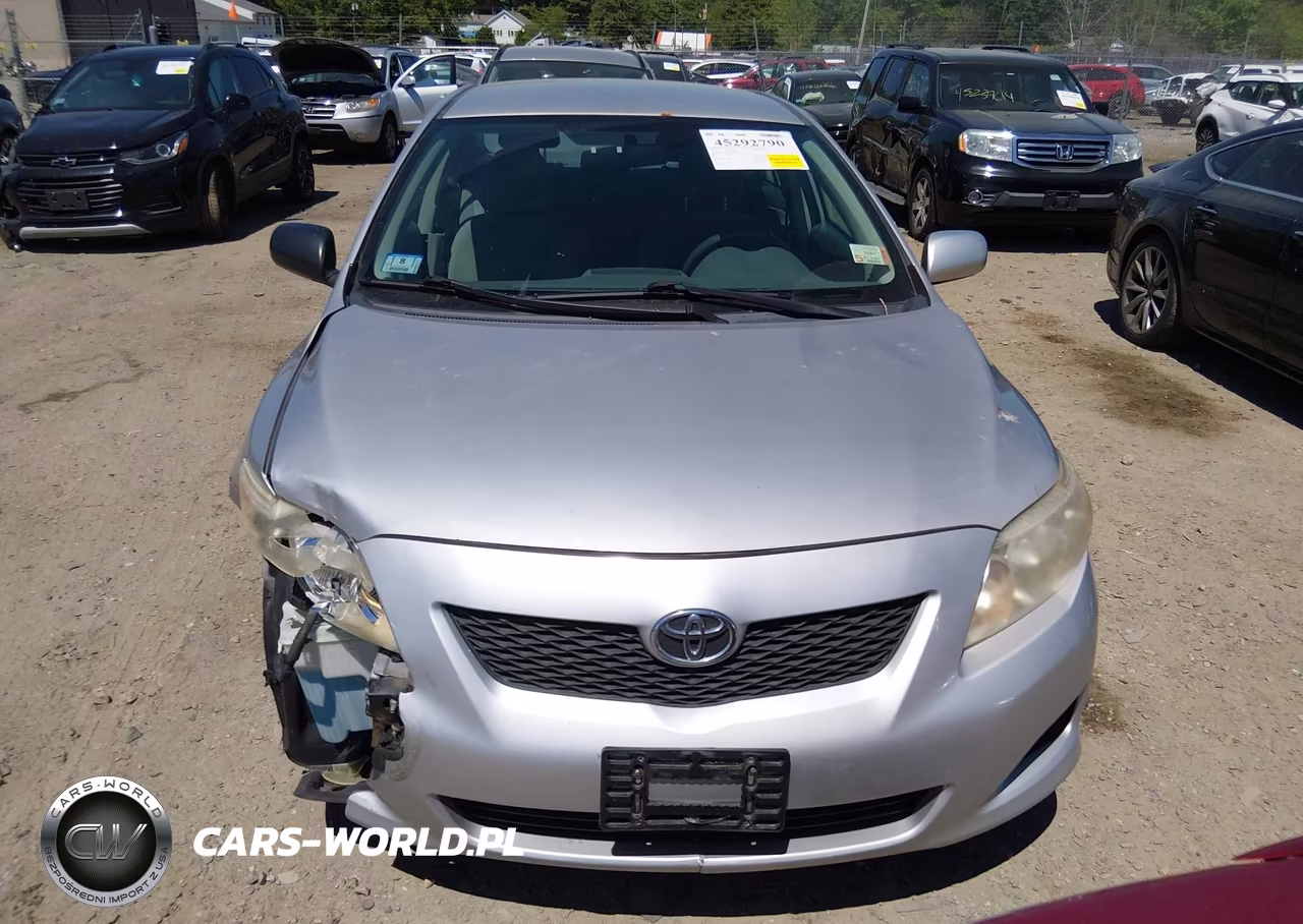 2010 Toyota Corolla Le VIN:2T1BU4EE8AC248948 - 12