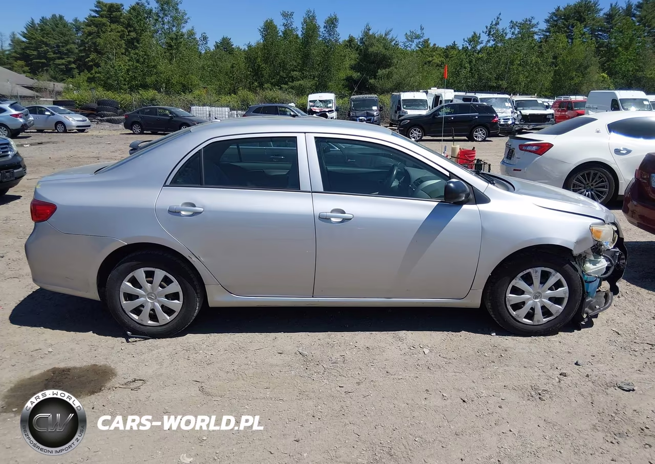 2010 Toyota Corolla Le VIN:2T1BU4EE8AC248948 - 13