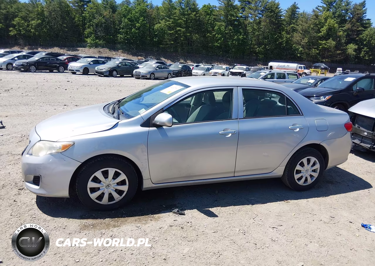 2010 Toyota Corolla Le VIN:2T1BU4EE8AC248948 - 14