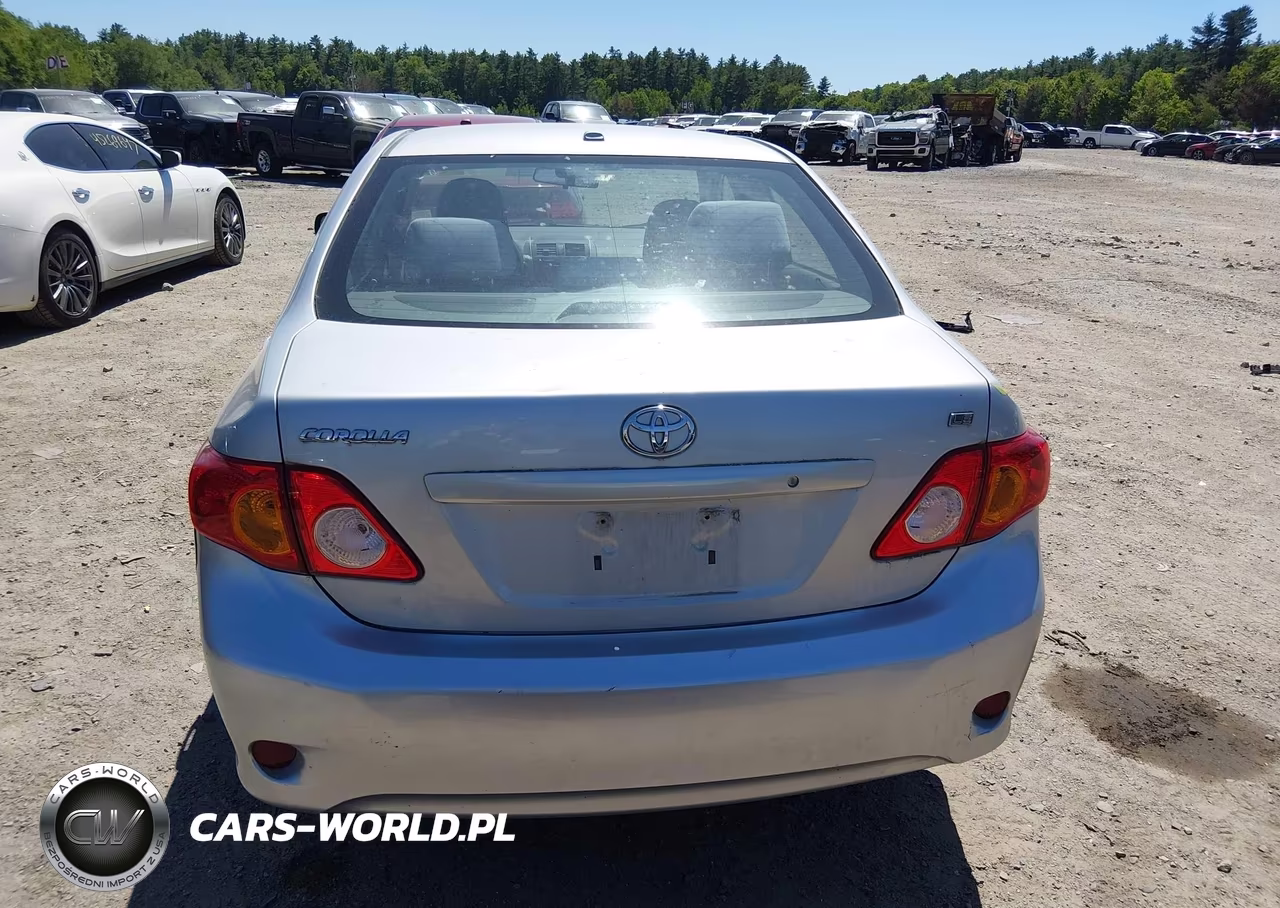 2010 Toyota Corolla Le VIN:2T1BU4EE8AC248948 - 16