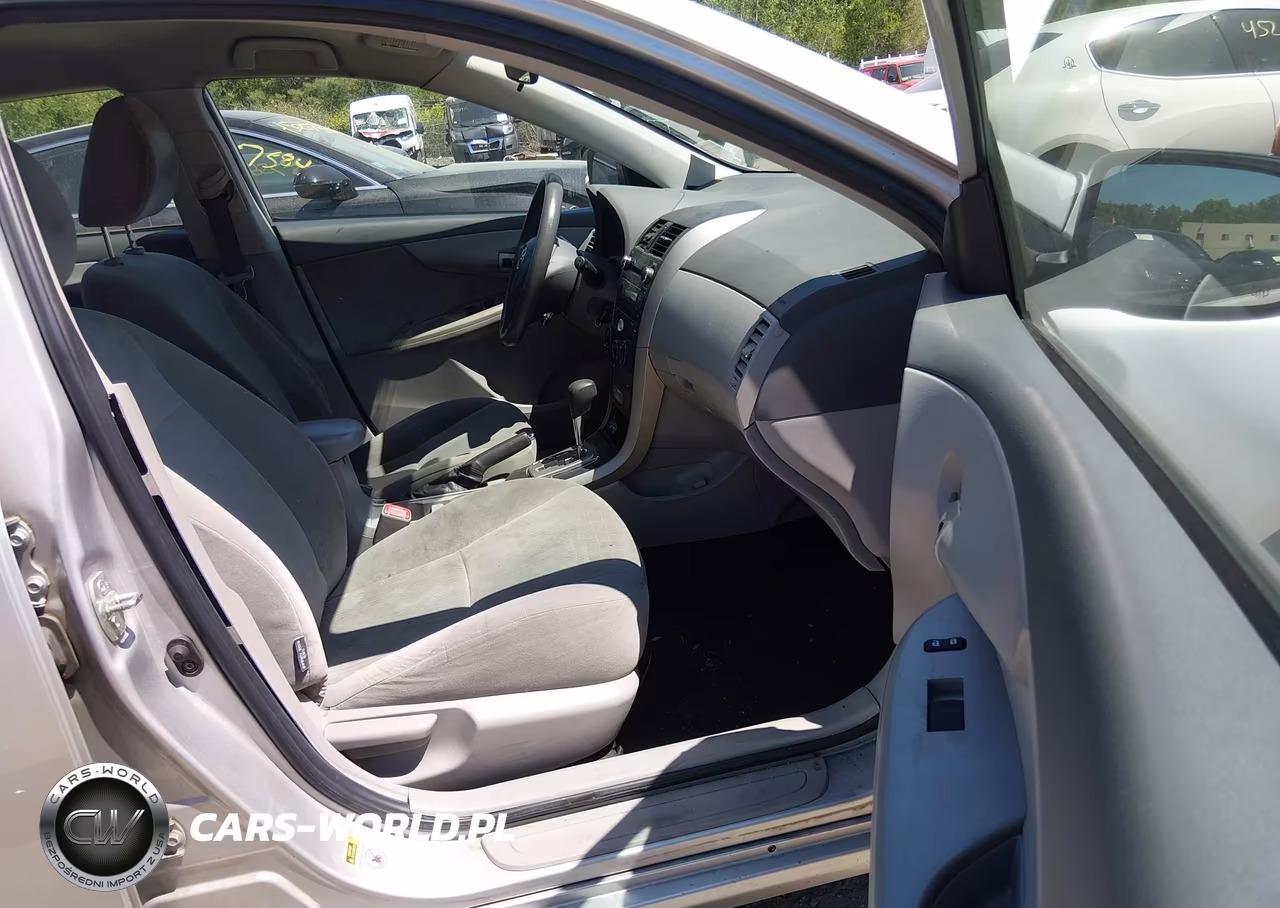 2010 Toyota Corolla Le VIN:2T1BU4EE8AC248948 - 5