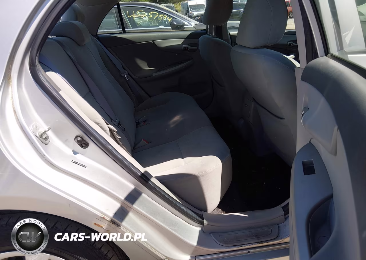 2010 Toyota Corolla Le VIN:2T1BU4EE8AC248948 - 8