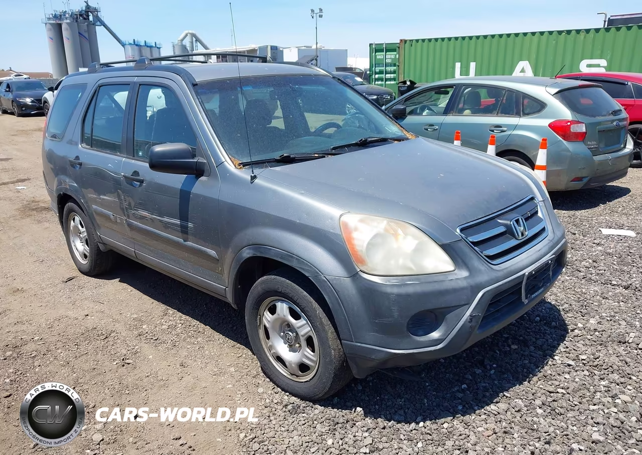 2006 Honda Cr-V Lx – zdjęcie 1 z 11