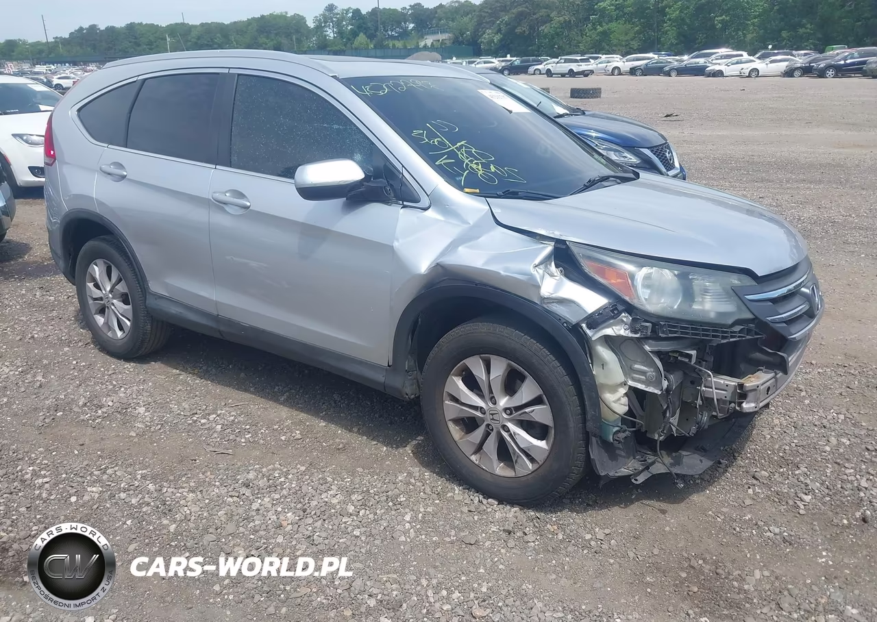 2014 Honda Cr-V Ex-L – zdjęcie 1 z 16