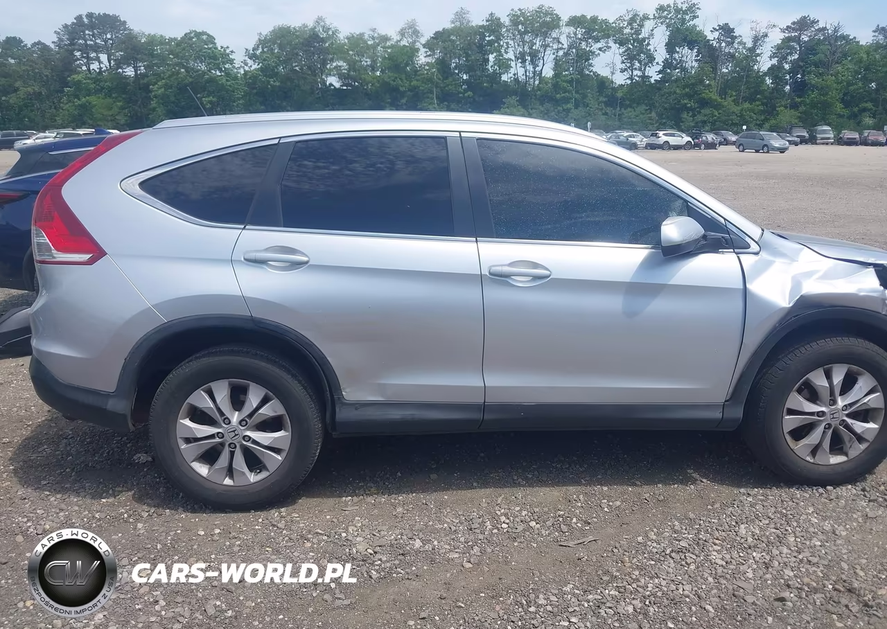 2014 Honda Cr-V Ex-L VIN:2HKRM4H71EH665665 - 13