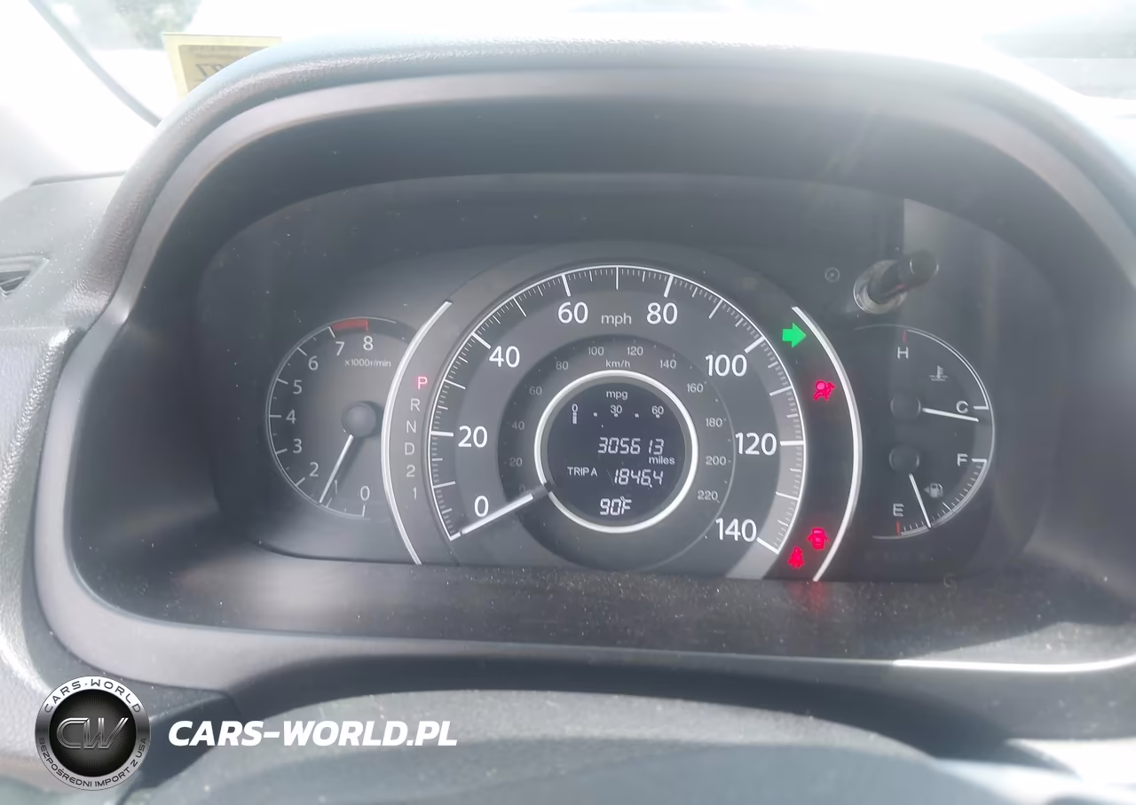 2014 Honda Cr-V Ex-L VIN:2HKRM4H71EH665665 - 15