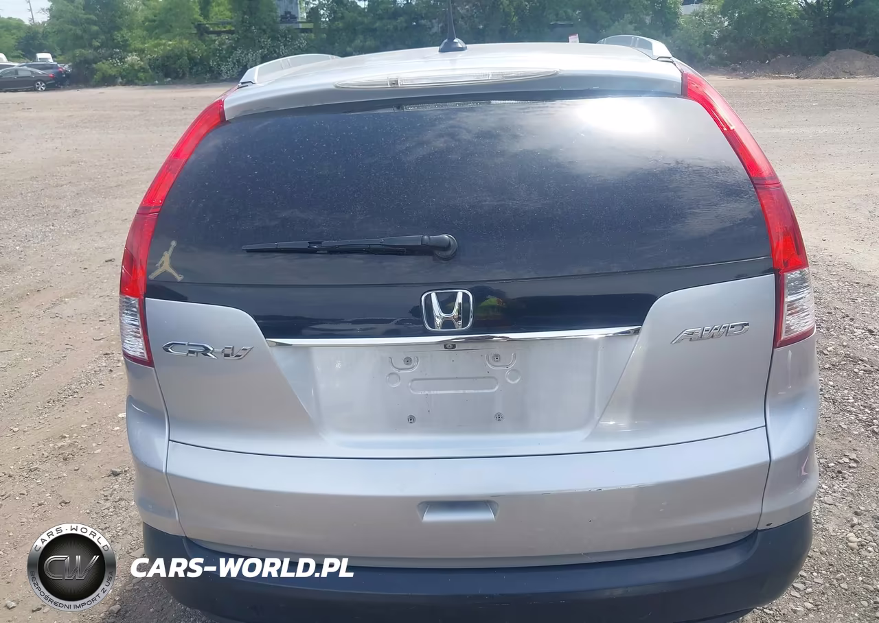 2014 Honda Cr-V Ex-L VIN:2HKRM4H71EH665665 - 16