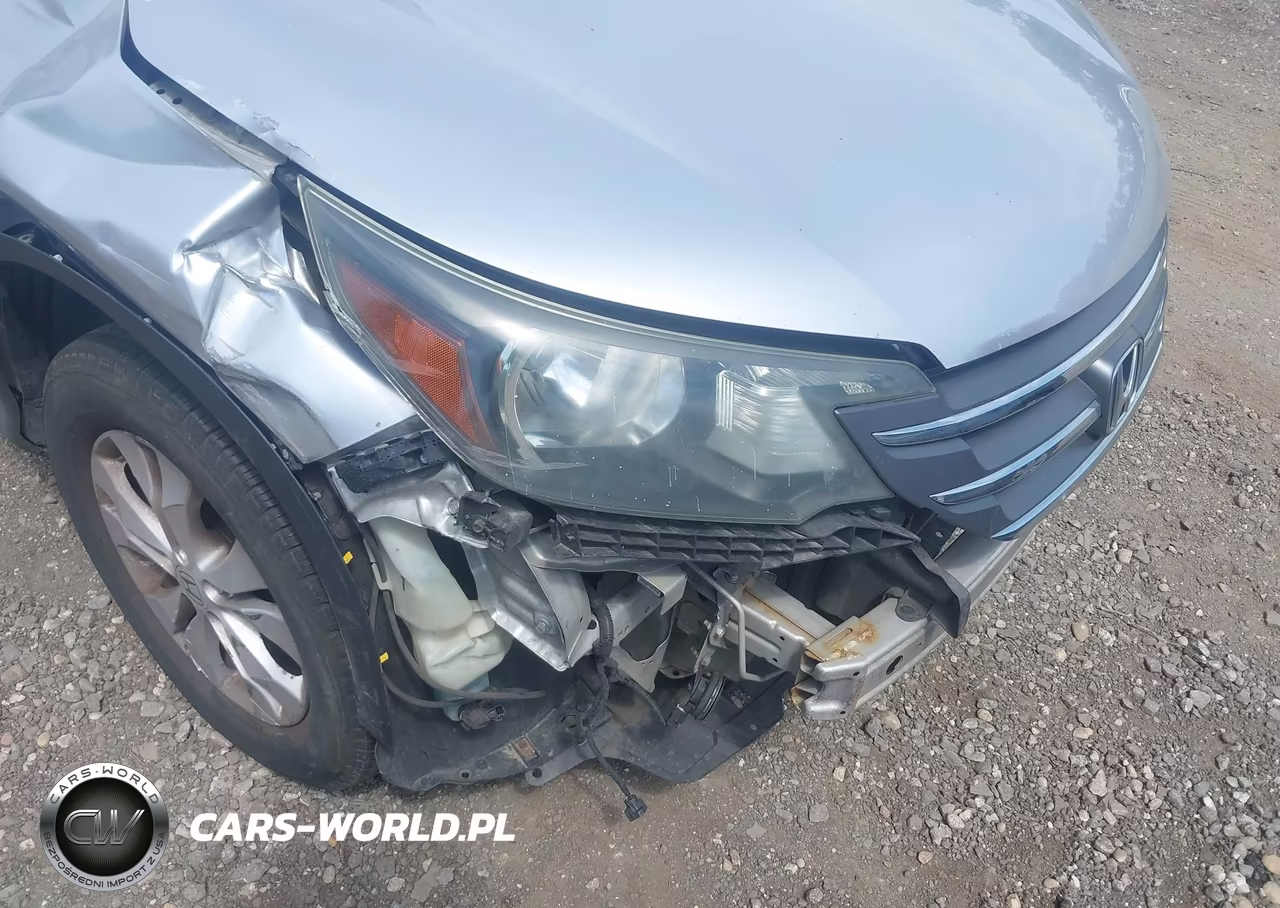 2014 Honda Cr-V Ex-L VIN:2HKRM4H71EH665665 - 6