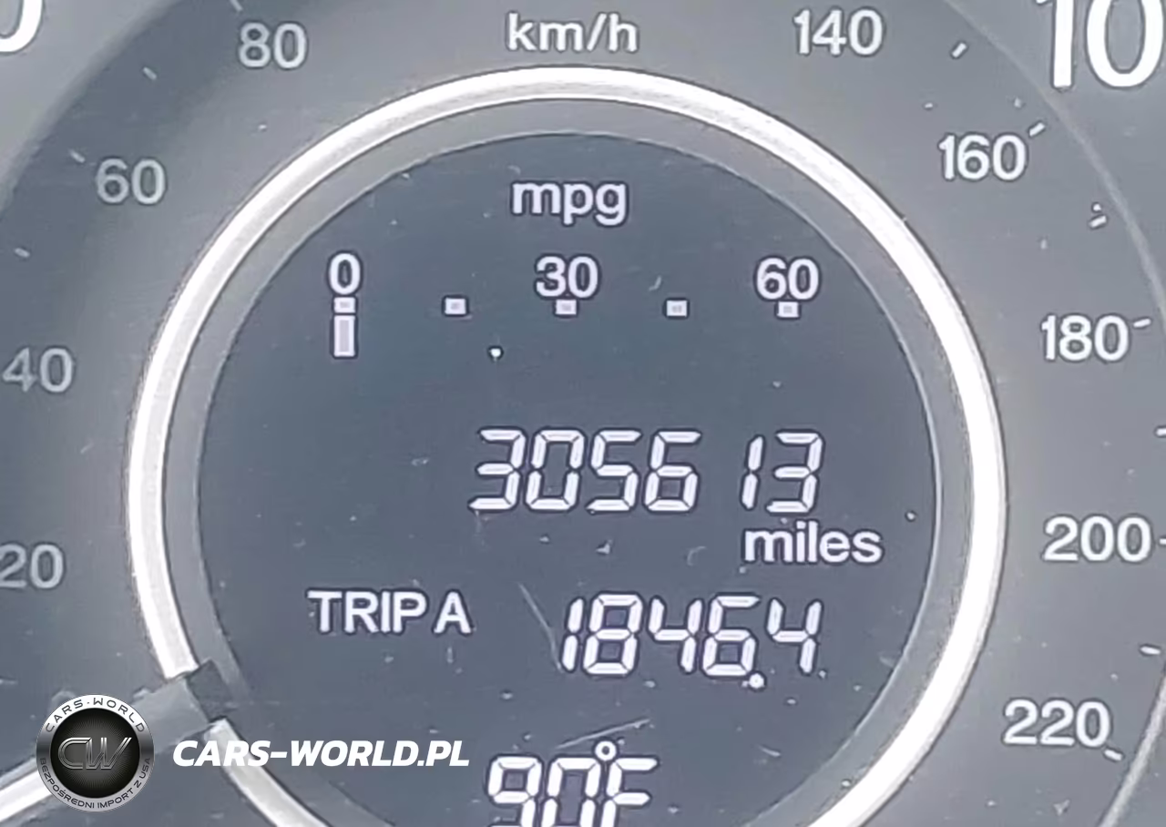 2014 Honda Cr-V Ex-L VIN:2HKRM4H71EH665665 - 7