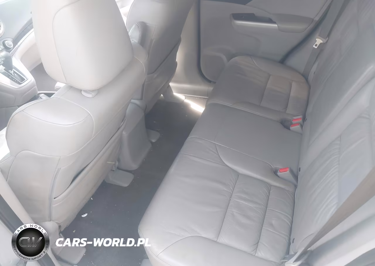 2014 Honda Cr-V Ex-L VIN:2HKRM4H71EH665665 - 8